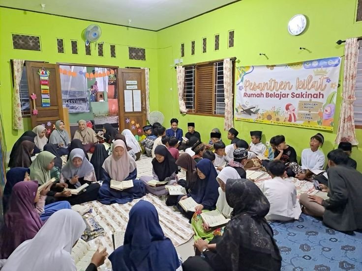 Kegiatan Pengajian