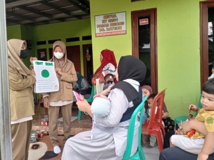 Posyandu Balita & Lansia