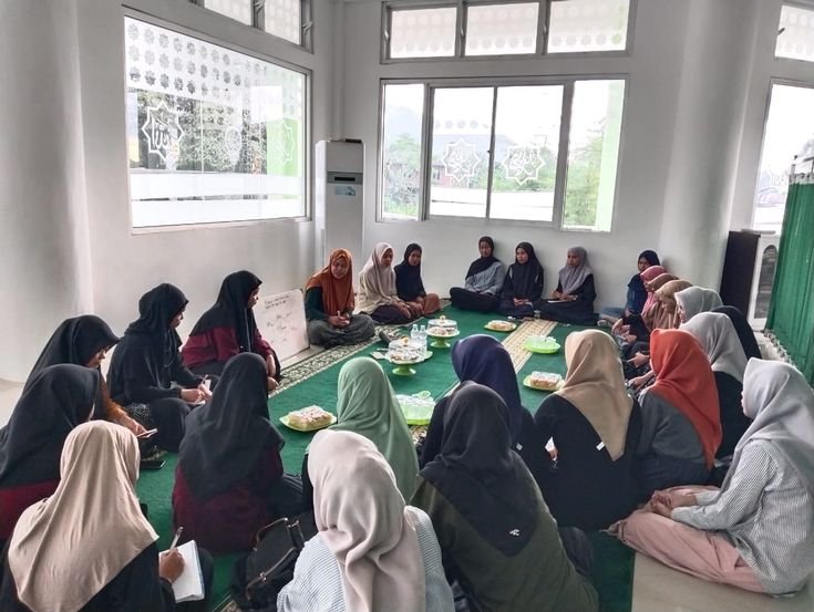 Sosialisasi PHBS Warga